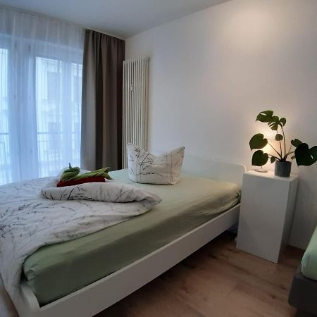 Lea Apartment Zentrum Nord 라이프치히 외부 사진
