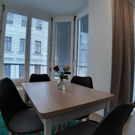 Lea Apartment Zentrum Nord 라이프치히 외부 사진