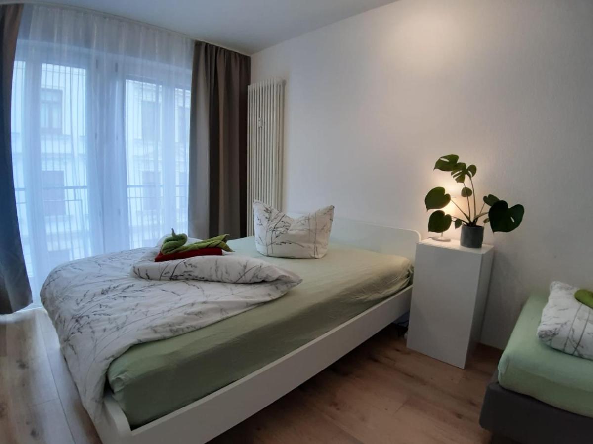Lea Apartment Zentrum Nord 라이프치히 외부 사진