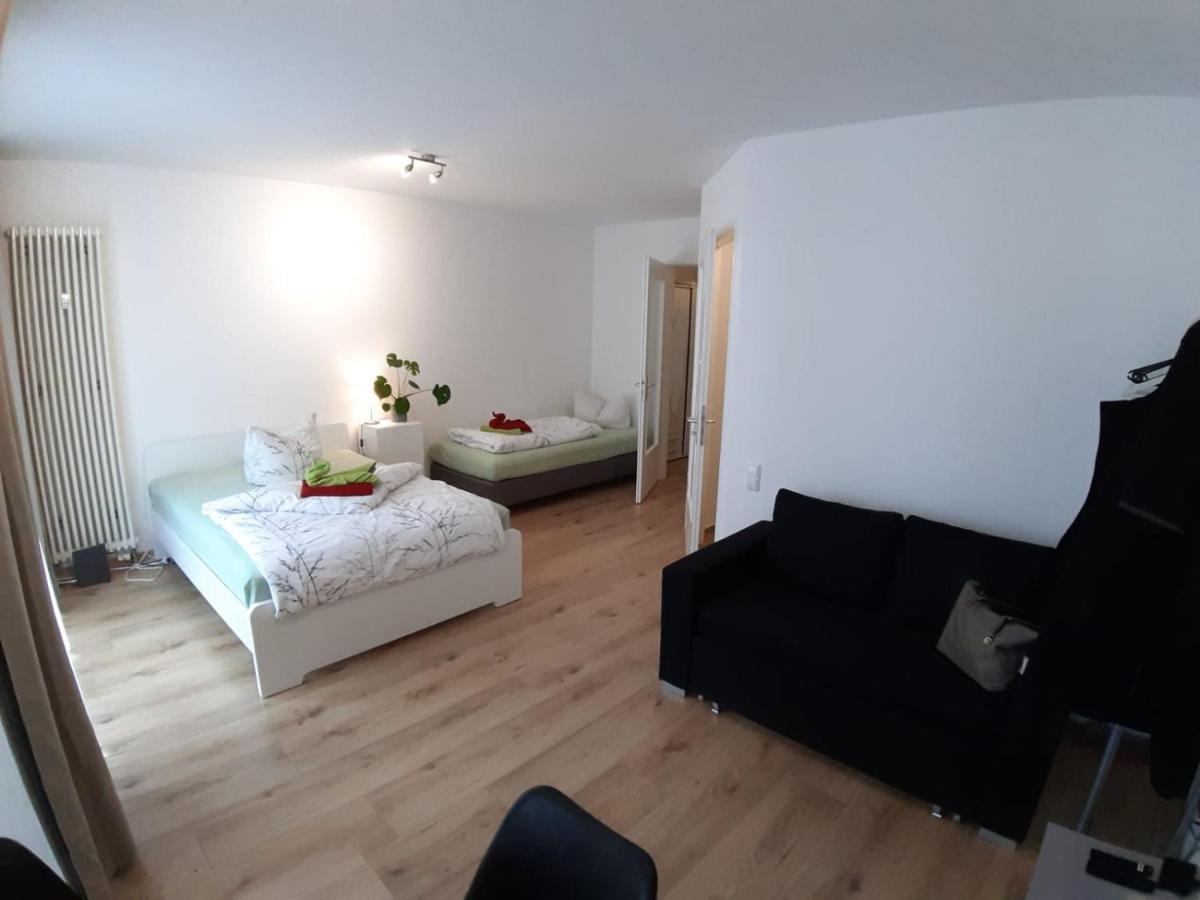 Lea Apartment Zentrum Nord 라이프치히 외부 사진