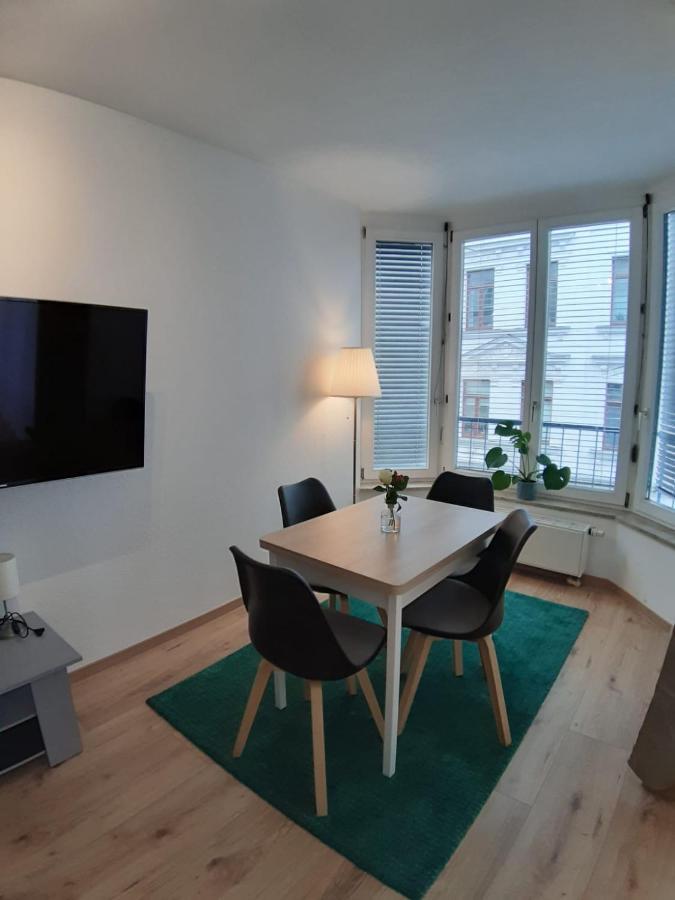 Lea Apartment Zentrum Nord 라이프치히 외부 사진
