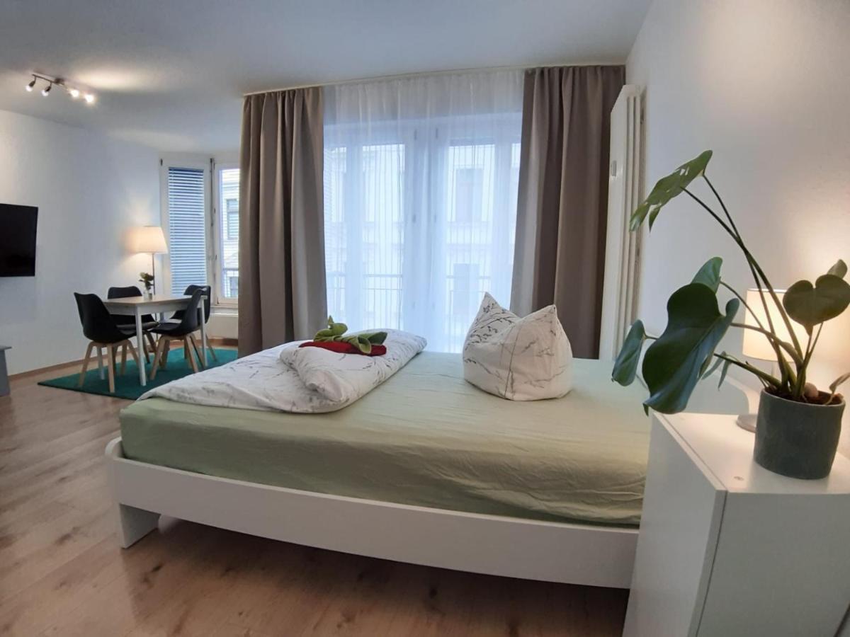 Lea Apartment Zentrum Nord 라이프치히 외부 사진