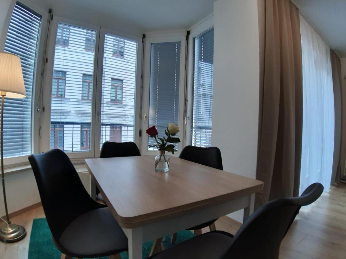 Lea Apartment Zentrum Nord 라이프치히 외부 사진